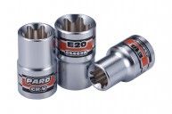 E11 1/2"Dr. Star socket, 54611