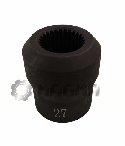 BMW Final Drive Input Shaft Socket 27 Splines, 51439
