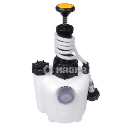 Manual Brake Fluid Pressure Bleeder Tool, 3L Capacity 50789