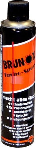 Многофункционален Brunox Turbo Spray - 500 ml 