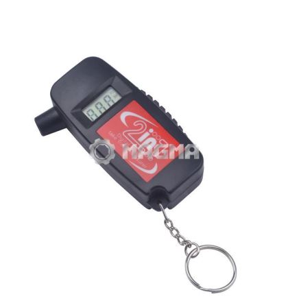 Digital Tyre Tread Depth & Pressure Gauge 2-in-1, 50916
