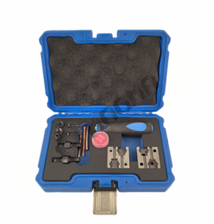 Brake Pipe Flaring Tool DIN 4.75mm and SAE 3/16", 51288