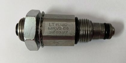Hydraulic Pressure Relief Unloading Valve for Car Lifts (73mm)