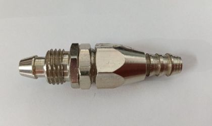 Spiral Hose Nozzle & Fitting 6.5 x 10 mm, 9100286