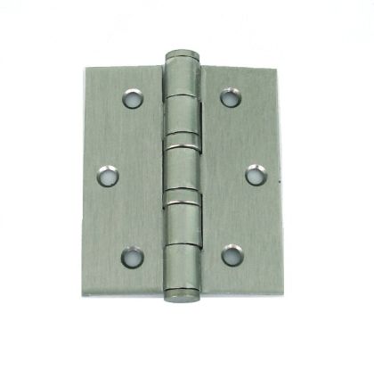 Hinge for door 2BB 3×2.5×2.5mm, Code: 802010