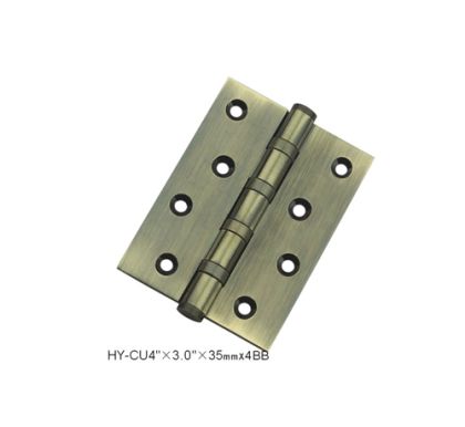 Μεντεσές από ατσάλι AB 4"x 3"x 2,5 mm, 8020013