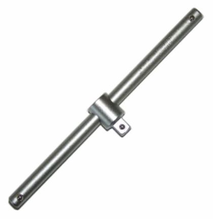 Μπάρα επέκτασης T-slide 1/2" 300mm S23H41300