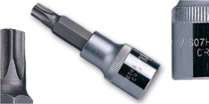 Μύτη Torx 1/4" S07H4 T25