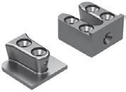 Connector for wooden structures WTS1 special