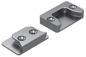 Joint for wooden structures W8