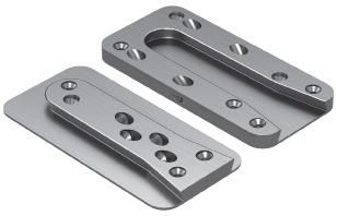 Joint for Wooden Structures XL 55