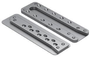 Σύνδεσμος για ξύλινες κατασκευές XL 120