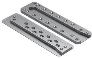 Συνδετήρας για ξύλινα δομικά στοιχεία XL 140