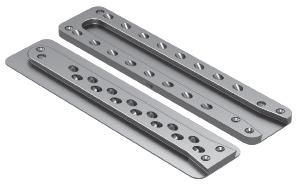 Joint for wooden structures XL 190