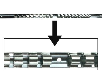 1/2" Dr.Metal socket holder, 819420