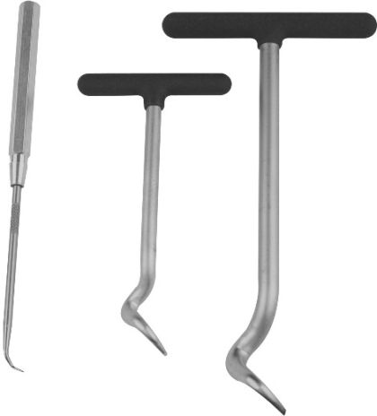 3 pcs Seal puller 903G13