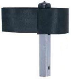 Κλειδί φίλτρου λαδιού με ιμάντα Force 619