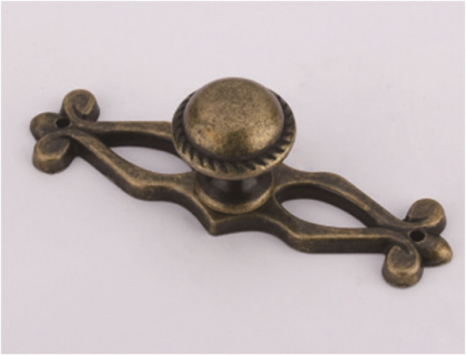 Мебелна дръжка AB-96мм 810039