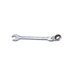 13 mm Hinged ratchet combination wrench, 150344
