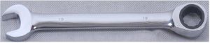16 mm Ratchet combination wrench PROF, 150307