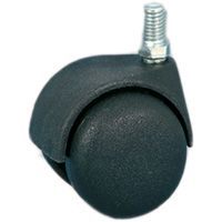 Ζεύγος τροχών επίπλων πολυαμίδιο 6/πολυπροπυλένιο, 346201