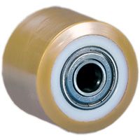 Ράουλα τραπεζιού TR από πολυουρεθάνη, κέντρο από πολυαμίδιο 6, 772132