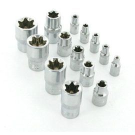 1/4"Dr. Star socket E5, 52605