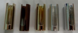 Капачка декоративна 909-О 16х48