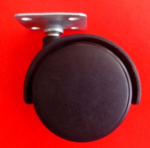 Τροχός επίπλου με πλάκα TWP-50