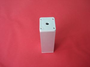 Ρυθμιζόμενο πόδι επίπλων 40х40х100 mm A121