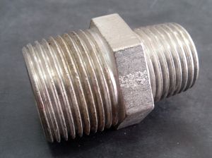Nipple adapter 1/2\" - 3/4\" 9100755