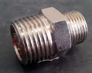 Nipple adapter 1/2" - 3/8" 9100753