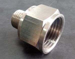 Нипел-адаптор 1/2" - 1/4" 9100744
