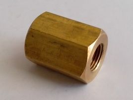 Муфа 1/4" х 1/8", 9100942