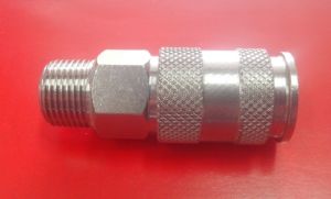 3/8" Female thread Air quick coupler, 26KAAW17MPX
