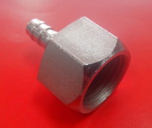 Adaptor for hose 5/16" - 1/2"Female thread, 9100777