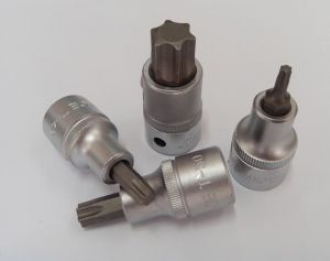 1/2" Dr. T27 Καρυδάκι Άκρο Υποδοχής Torx, C34605527