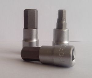 1/4" Hex bit socket 7 mm, 3243207