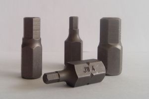 Εξάγωνο μύτη 10mm 6 mm, 1743006