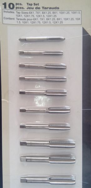 10 τεμ Σετ κολαούζα, 9311550