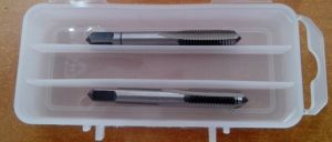 Метчик 7х1, 9311876