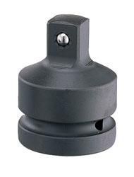 Impact adaptor 3/4" - 1/2", C80964MPB