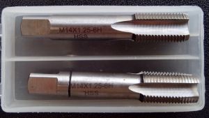 Hand tap M 14x1.25, 8311530