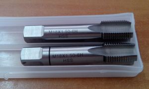 Tap set M18x1.5, 9311932