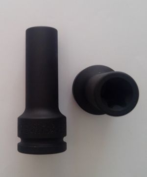 E18 3/4"Dr. Star impact deep socket, 46611018