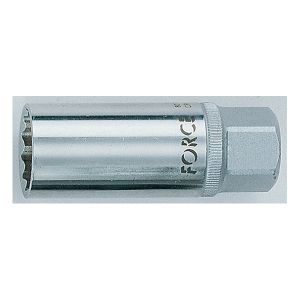 Καρυδάκι μπουζί 1/2"Dr. 18 mm, 807418M