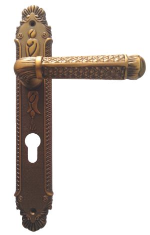 Door handle WZ12-Z203-security