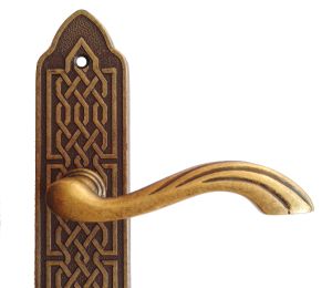 Λαβή πόρτας τύπου WZ 50-Z42 τύπος1-70 mm (WC)