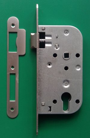 ΚΛΕΙΔΑΡΙΑ ασφάλειας 70 mm 'LUX'"