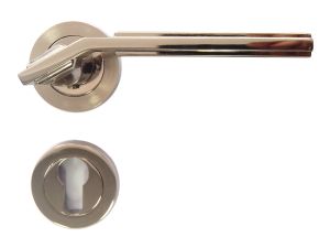 Λαβή πόρτας HL 0389 τύπος 1 (με κλειδαριά)